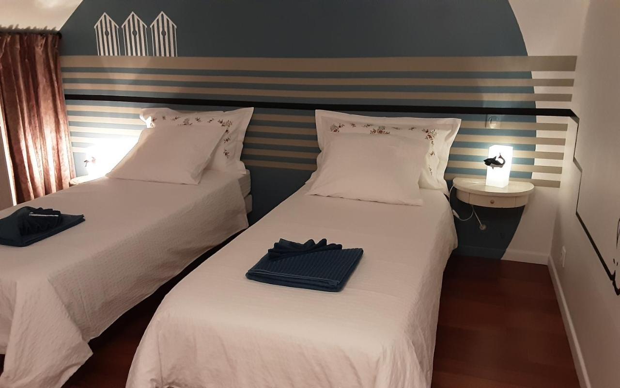 格鲁瓦Kerlobek Etoile住宿加早餐旅馆 外观 照片